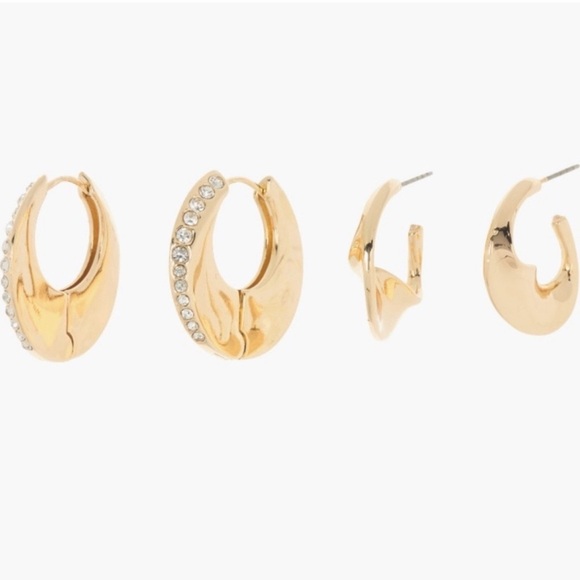 Vince Camuto 2pc Earring Set - Picture 2 of 2